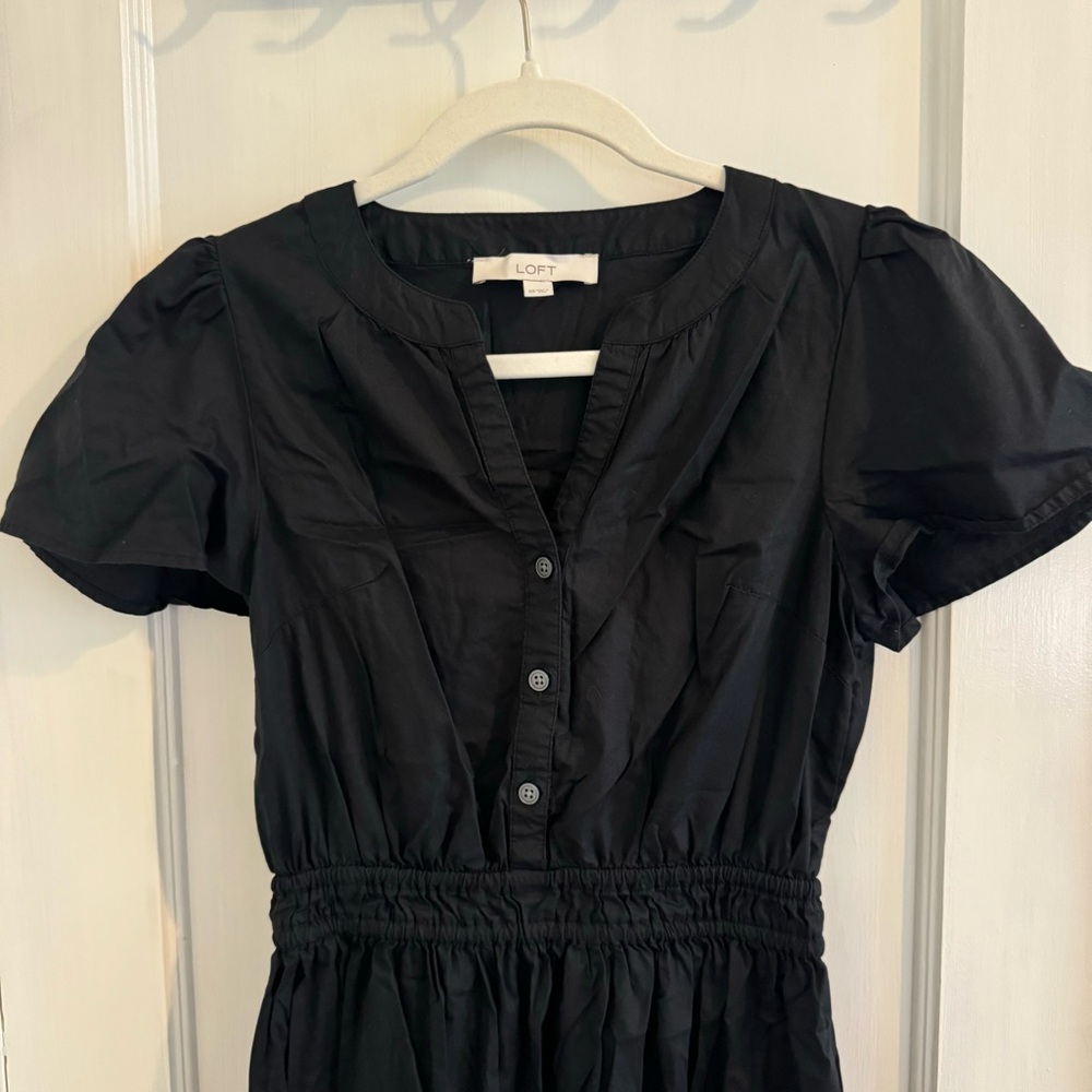 Loft dress